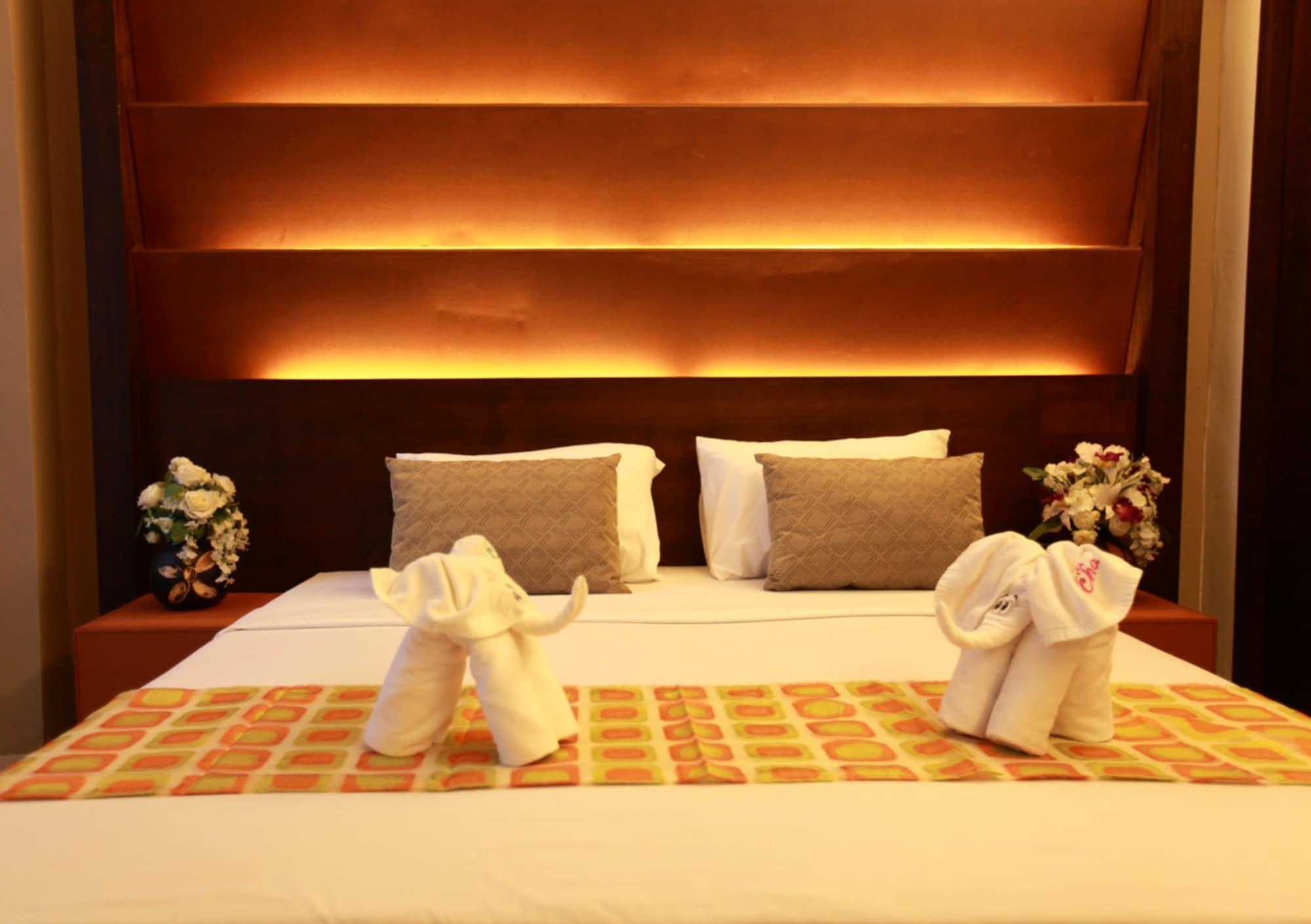 The Bangkok Major Suite Kültér fotó